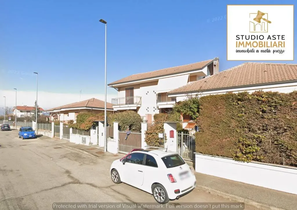 Esterno - Terraced Villa with Private Garden in Volvera