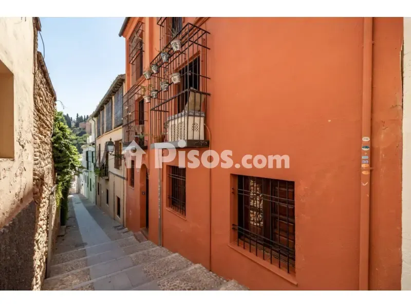 Esterno - Studio with Air Conditioning in Albayzín