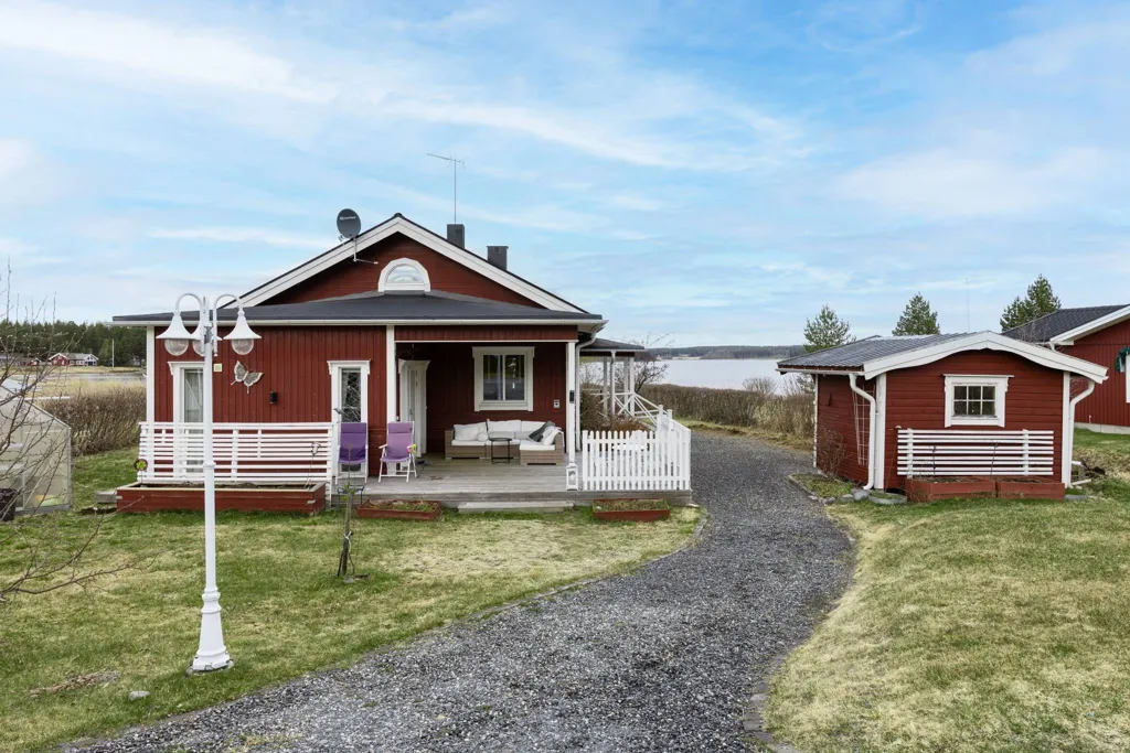 Maison 3 pièces à Skellefteå kommun