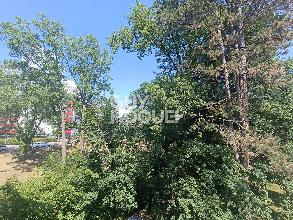 Aed - Bright 3-Bed Flat with Balcony in Feurs