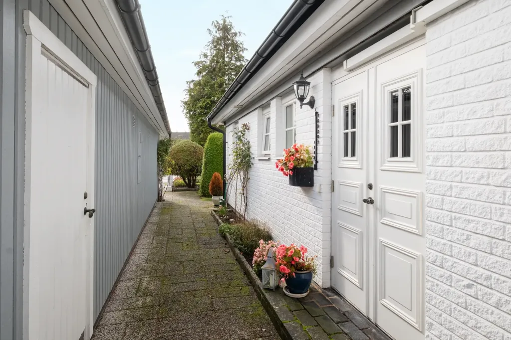 Extérieur - Two-Storey House with Spa in Hällaryd
