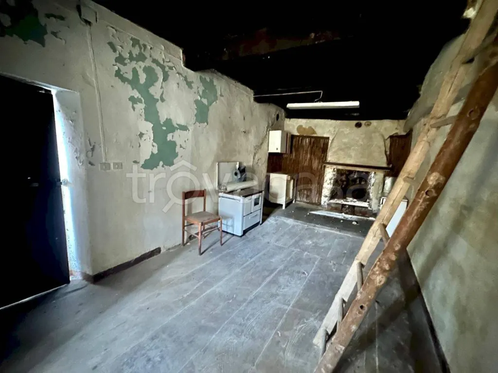 Toad - Rustic Stone House with Monviso View in Busca