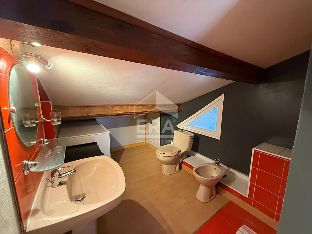 Vannitoad - Duplex with Terraces near Perpignan Centre