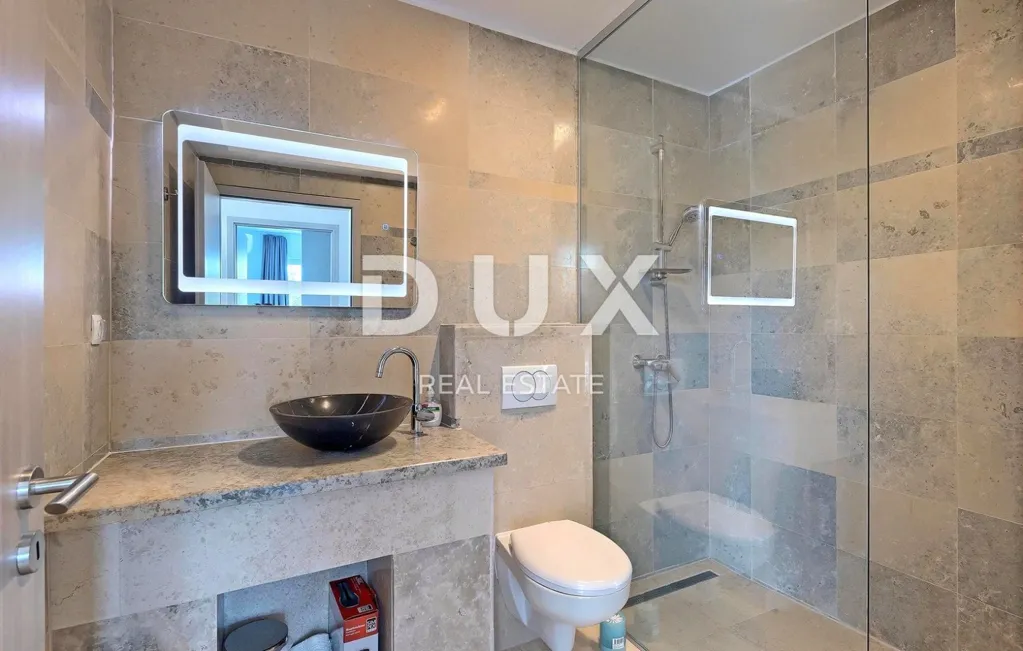 Bagni - New Villa with Pool near Labin
