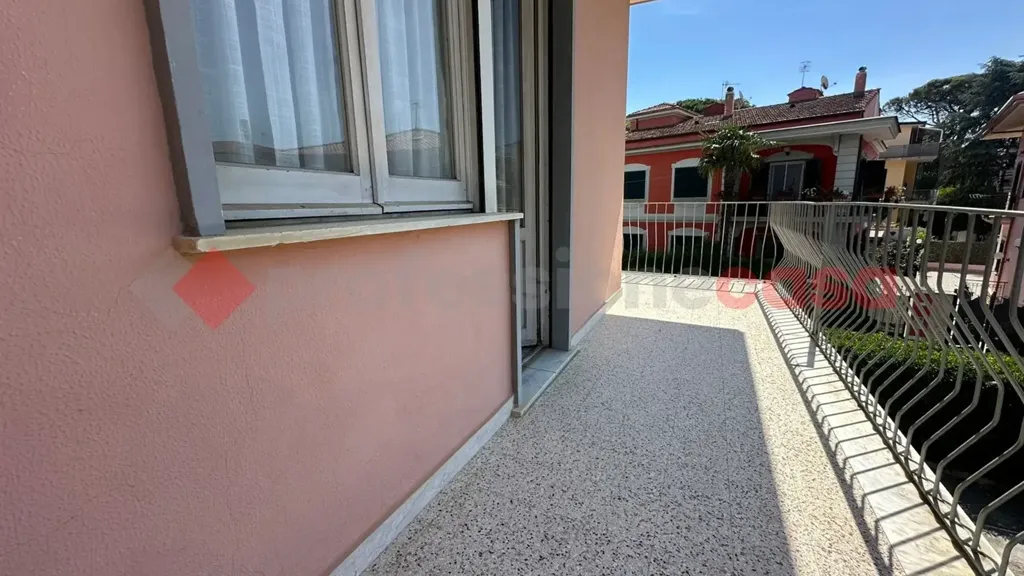 Balcon - Apartment with Sea View in Scauri, Minturno