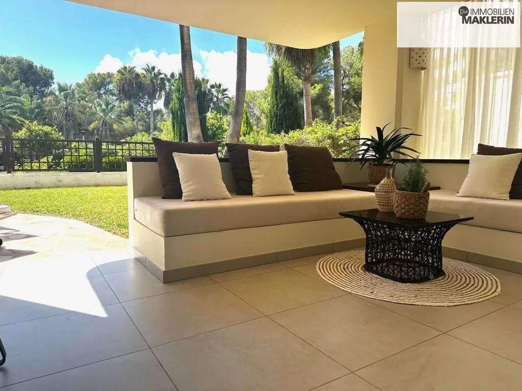 Terrass - Luxury Flat with Pool in Cala Llenya
