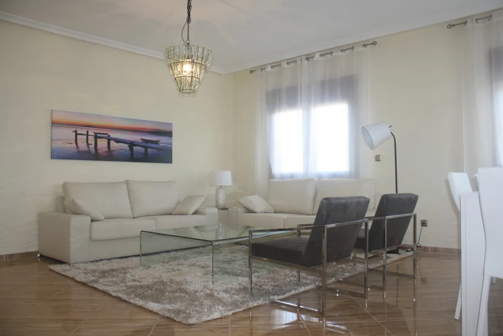 Elutuba - Villa with Pool and Sea View in Torrevieja