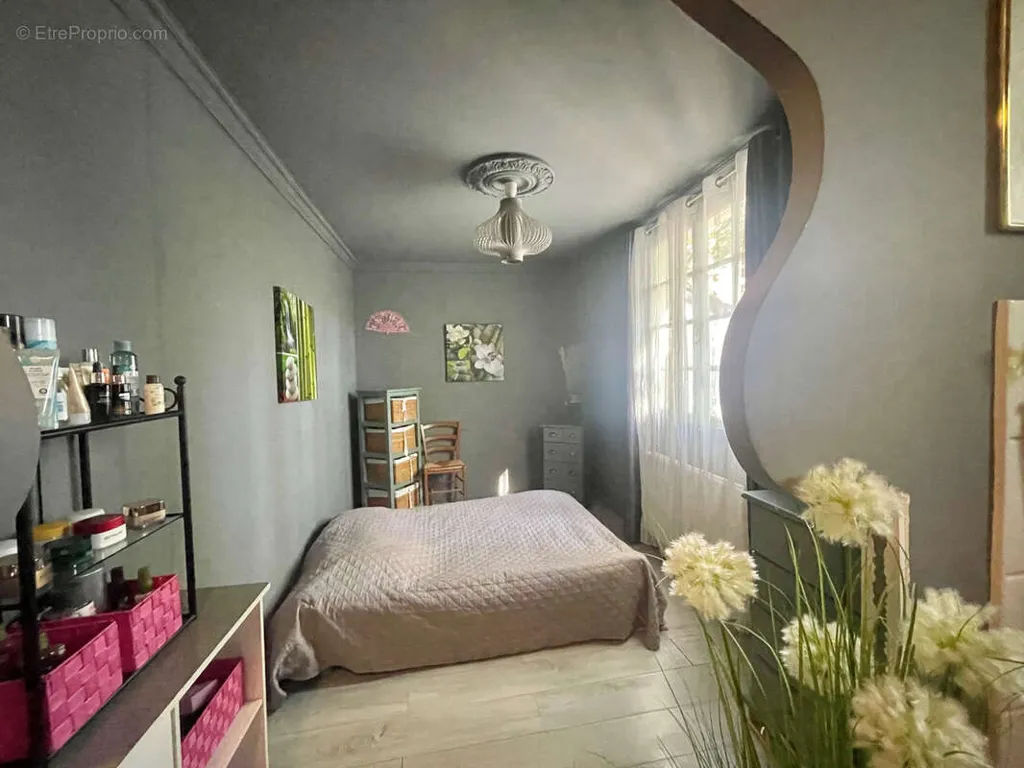 Chambres - Maison de Plain Pied avec Jardin à Esvres