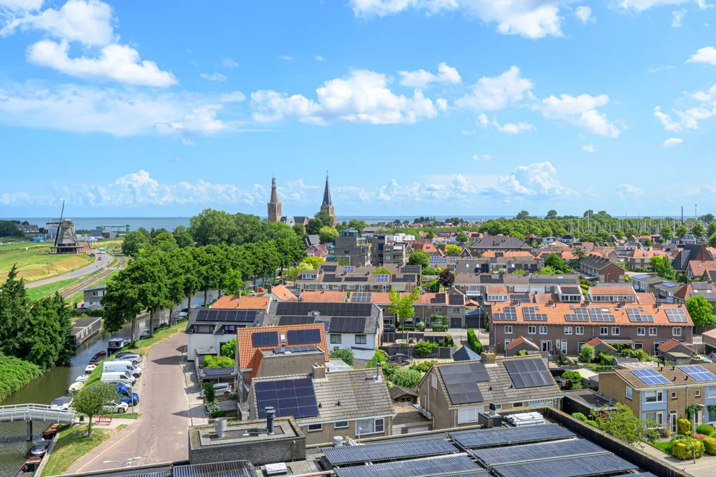 3-toaline korter asukohas Medemblik