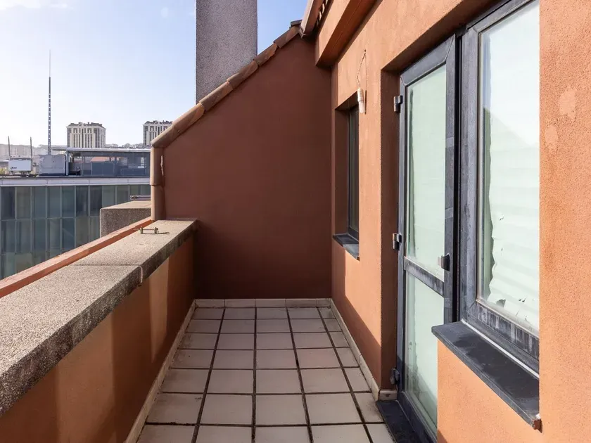 Rõdu - Duplex with Sea View on A Coruña Promenade
