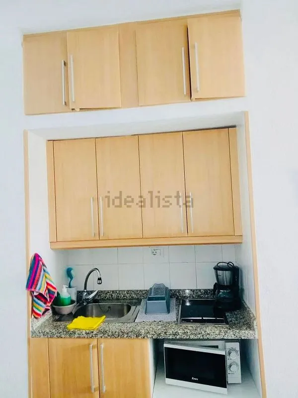 Cuisine - Studio with Pool and Terrace in Puerto Rico