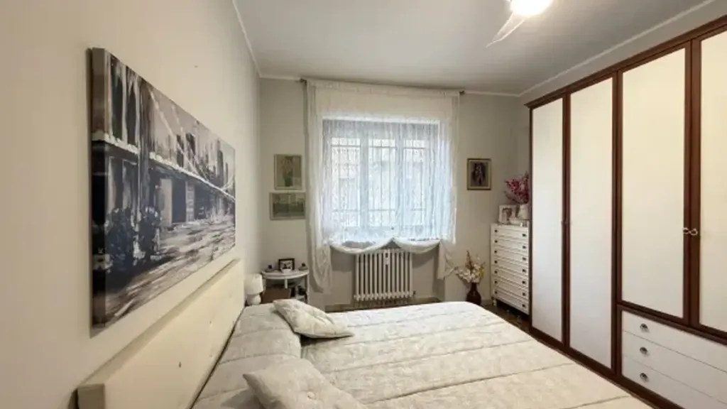 Chambres - Bright Apartment with Balcony in Alessandria