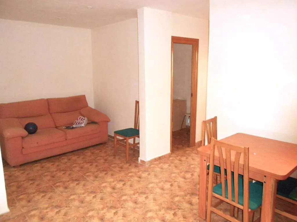 Salle à manger - Flat with Terrace near Pubilla Casas Metro