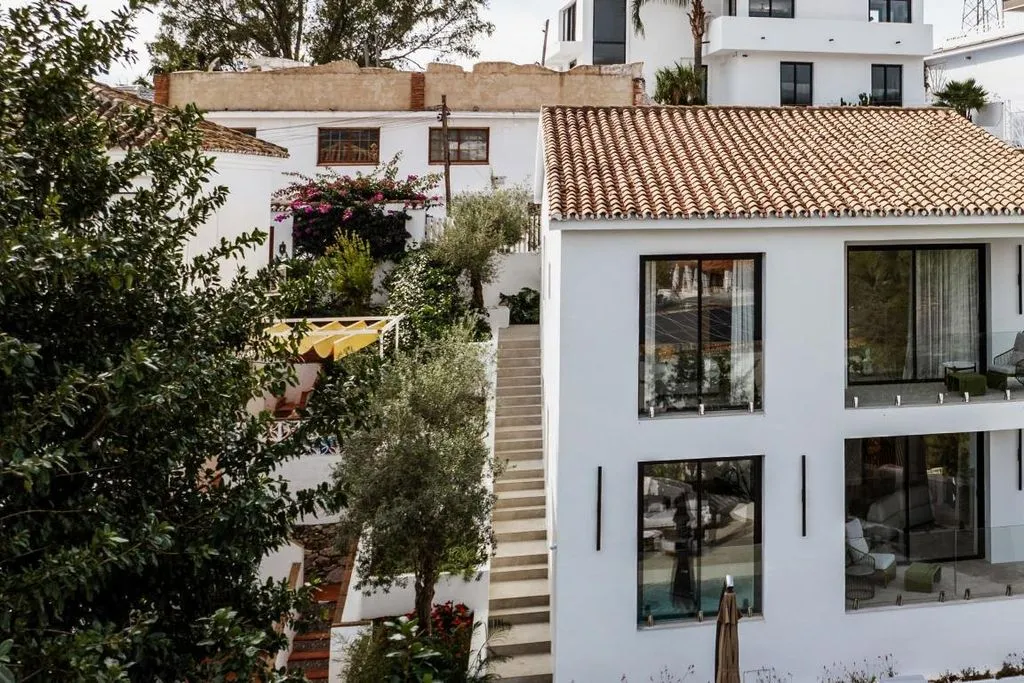 Välivaade - Luxury Villa with Mountain View in Marbella