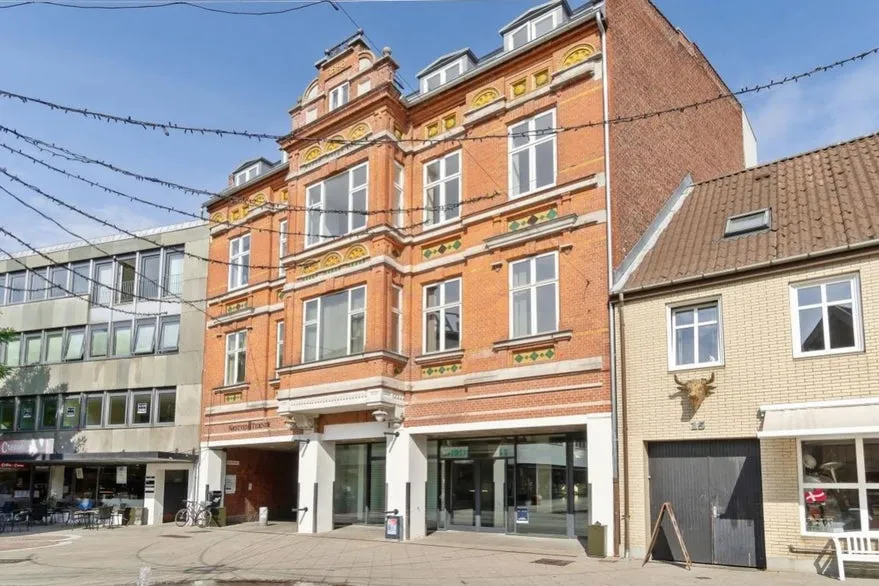 Välivaade - Retail Unit with Street Frontage in Ringstedgade