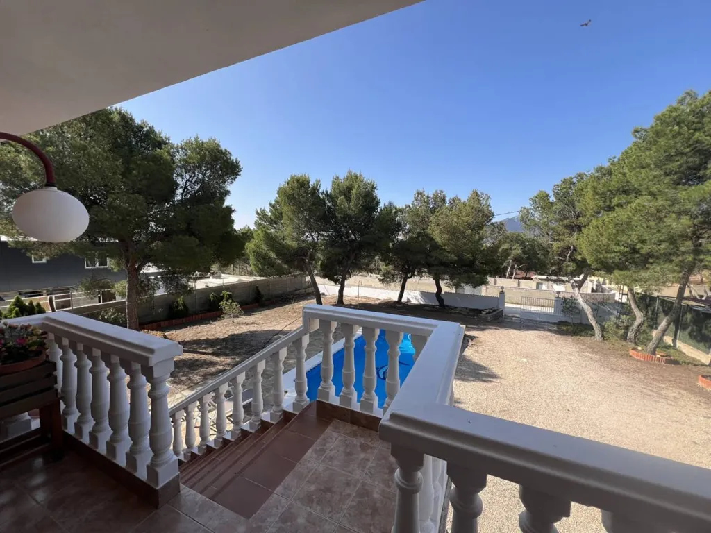 Piscine - Chalet with Private Pool in Finca Terol, Tibi