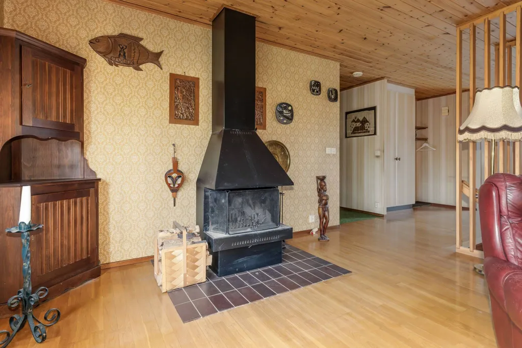 Elutuba - 1-Storey Villa with Garden in Lantlig Setting