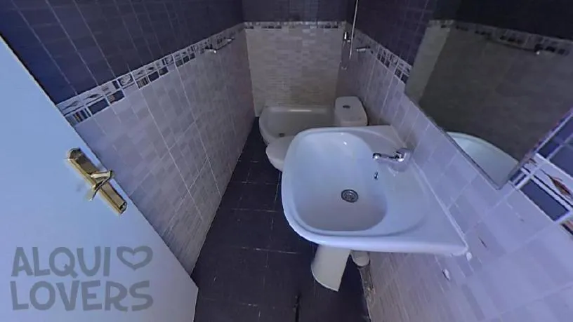 Salles de bain - Spacious Flat in Central Valencia