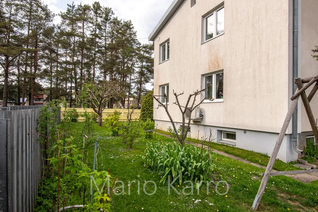 Maison 4 pièces à Viljandi linn