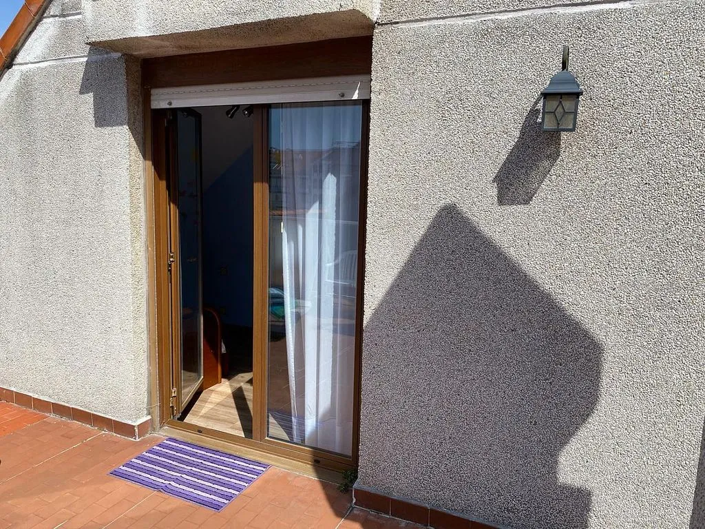 Balcon - Apartment with South-Facing Terrace in Noja