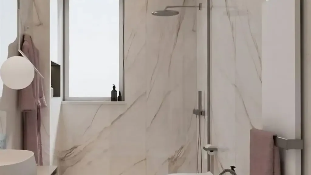 Salles de bain - Luxury Apartment with Terraces in Monza