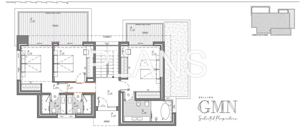 Plaan - Luxury Villa with Sea Views in Benitachell