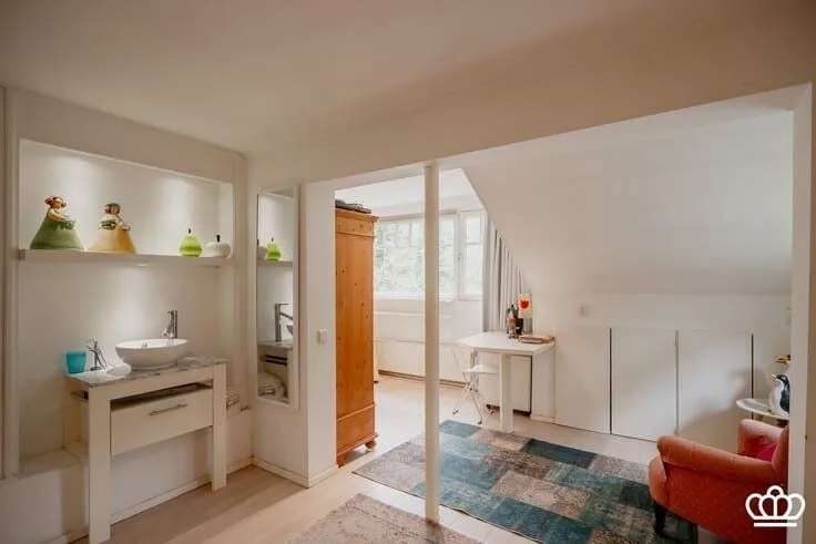 Salles de bain - Villa Charmante avec Jardin dans un Cadre Verdoyant