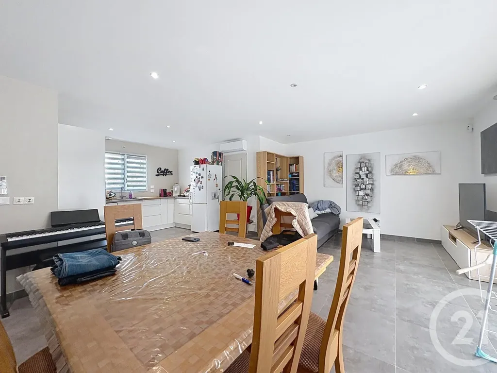 Salle à manger - Villa de Plain Pied avec Piscine à Muret