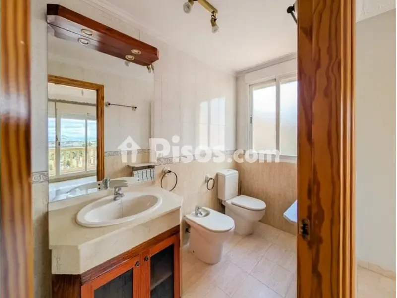 Salles de bain - Pared Chalet with Terraces in Cájar