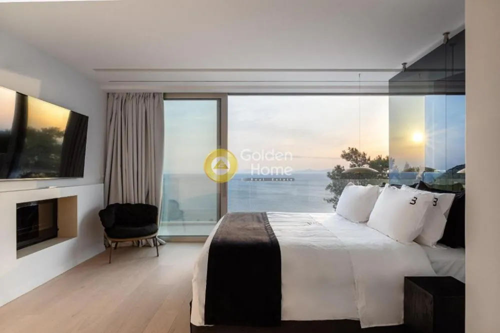 Magamistoad - Villa with Sea View in Anavyssos