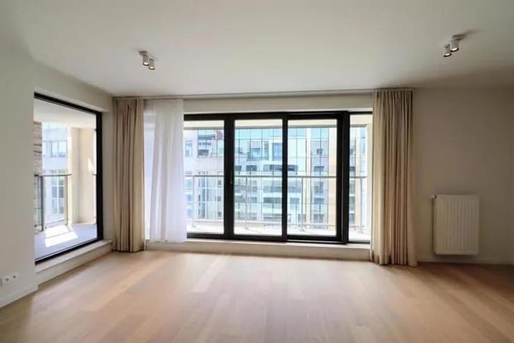 1 magamistoaga korter asukohas Brussels