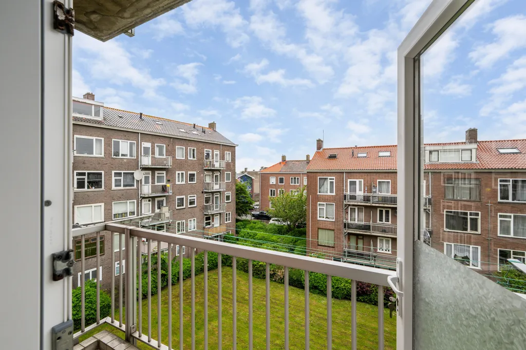 3-toaline korter asukohas Vlaardingen