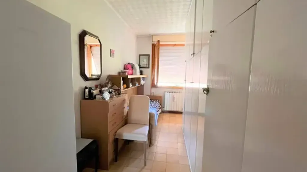 Bedrooms - Apartment with Balcony in Rome 70