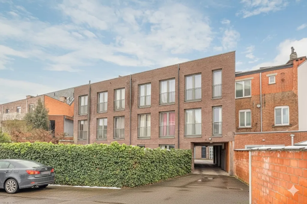 Extérieur - Appartement Moderne avec 3 Chambres à Wommelgem