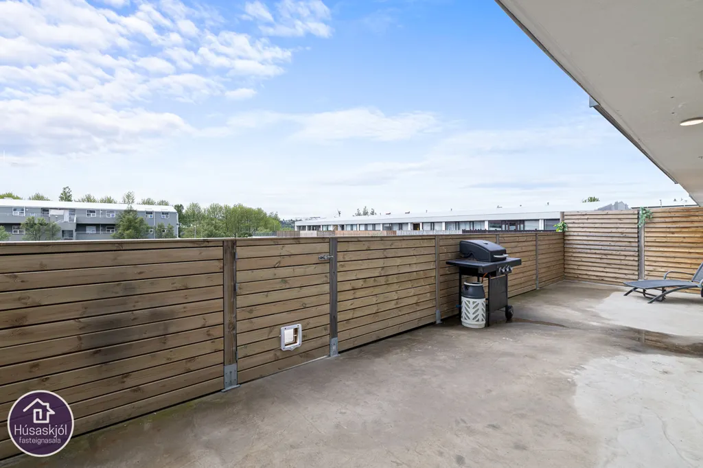 Appartement 2 pièces à Reykjavík