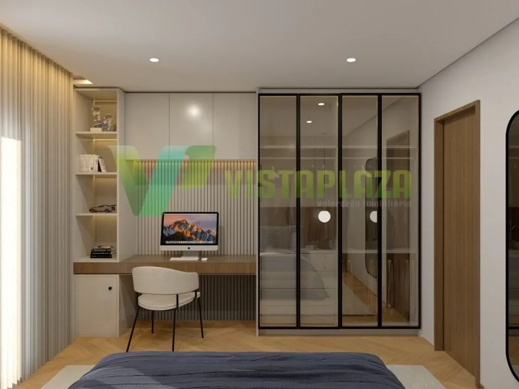 Magamistoad - Luxury Penthouse with Balcony in Boca do Rio