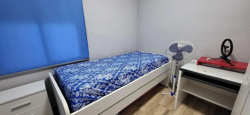 Chambres - Modernised Flat with Air Conditioning in Sagunto