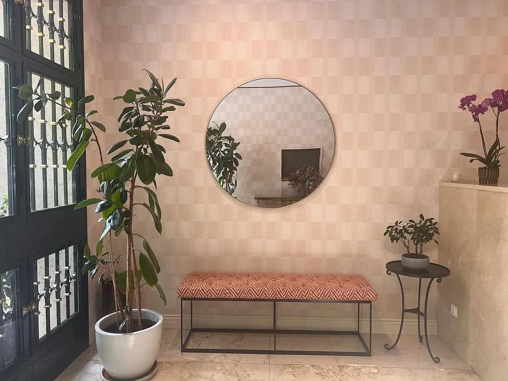 Hallway - Apartment with Terrace in Chamartín