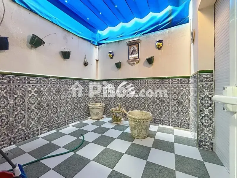 Aed - Chalet with Terrace in Lucena