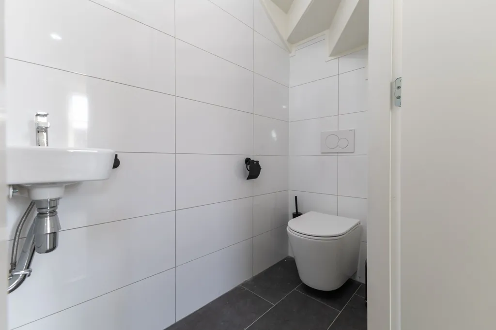Bagni - Short-Stay Apartment in 's-Hertogenbosch Centre