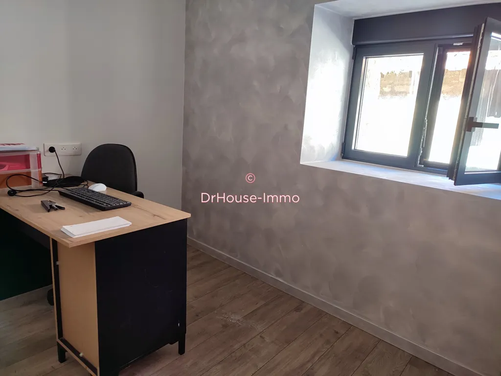 Bureau - Maison en Pierres avec Studio à Banville