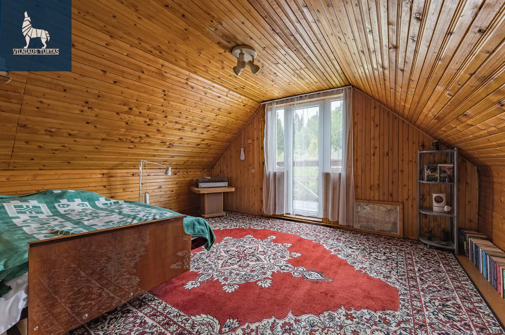 Magamistoad - Cottage with Garden in Baronai, Vilnius District