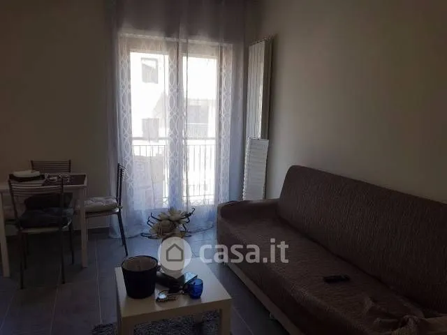 Séjour - Fully Furnished Flat with Balcony in Cassino
