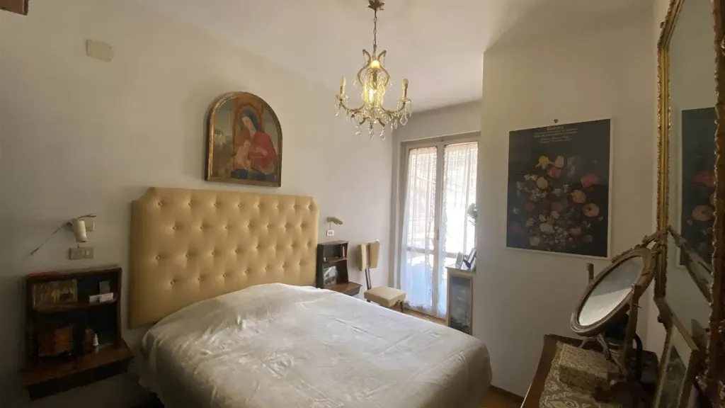 Chambres - Noble Staircase-Linked Apartments in Florence