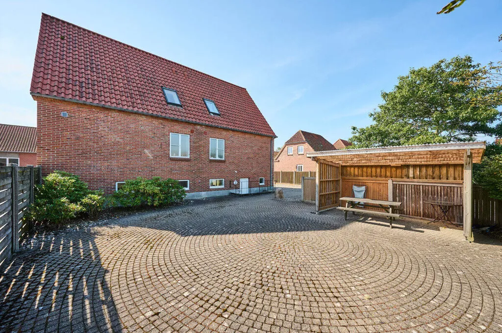 Välivaade - Two-Bedroom Terraced House in Vemb