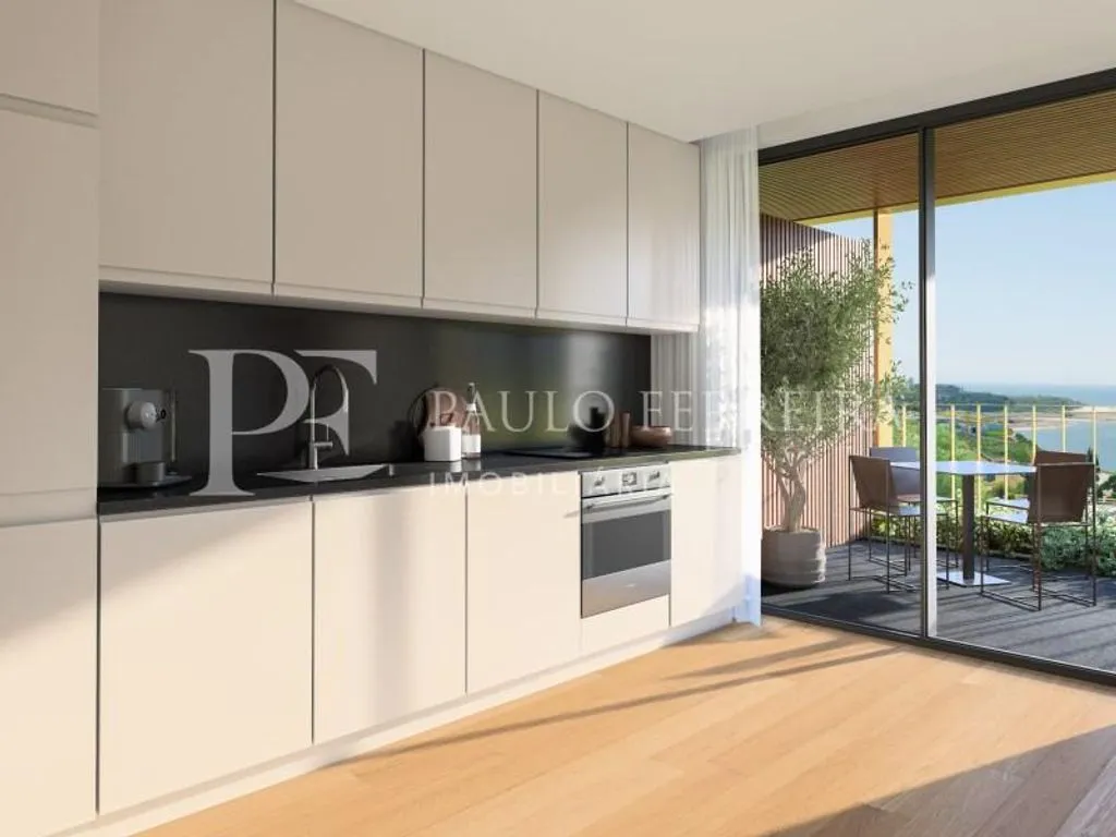 Cuisine - Luxury Apartment with River View in Vila Nova de Gaia