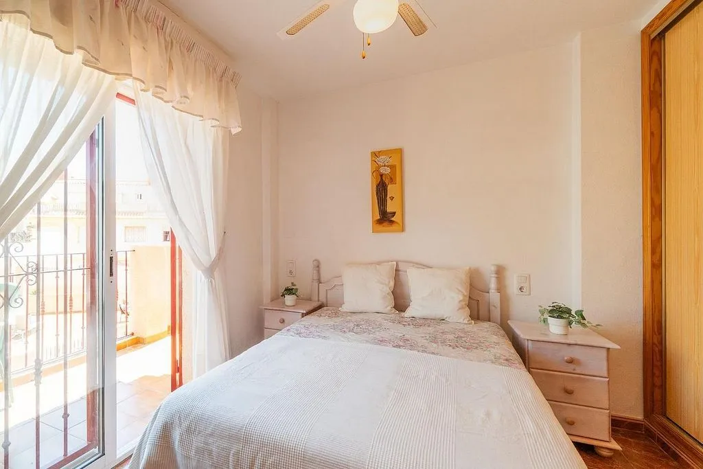 Chambres - Duplex with Pool and Terrace in La Zenia