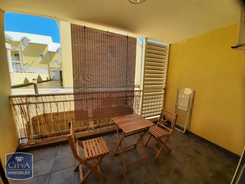 Balcone - Meubled Studio with Pool in Saint-Denis