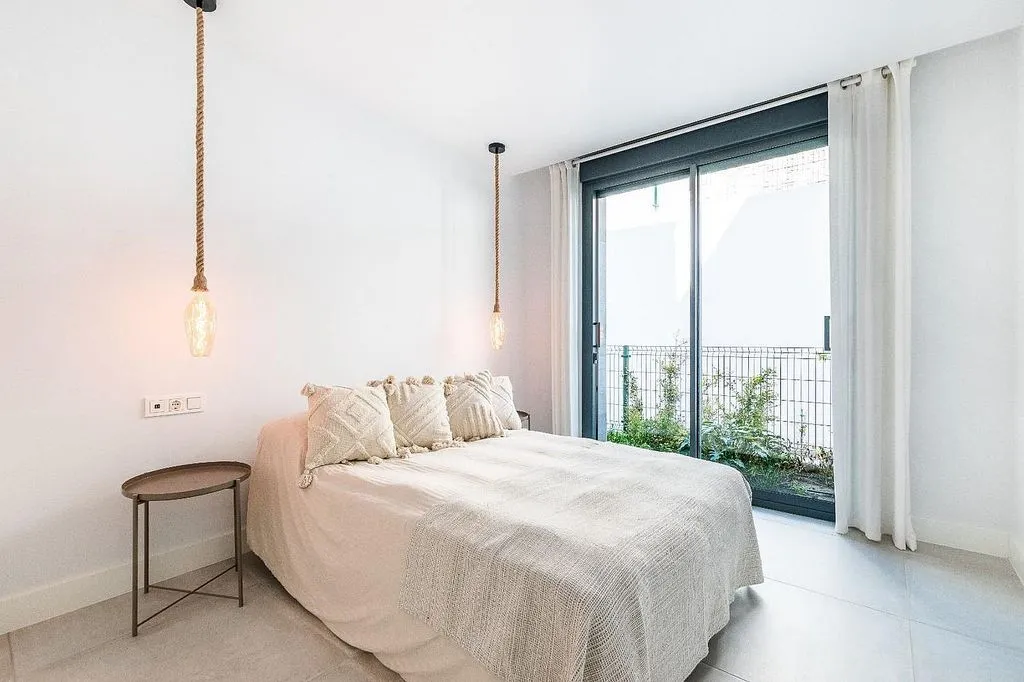 Magamistoad - Duplex with Sea View and Pool in Marbella