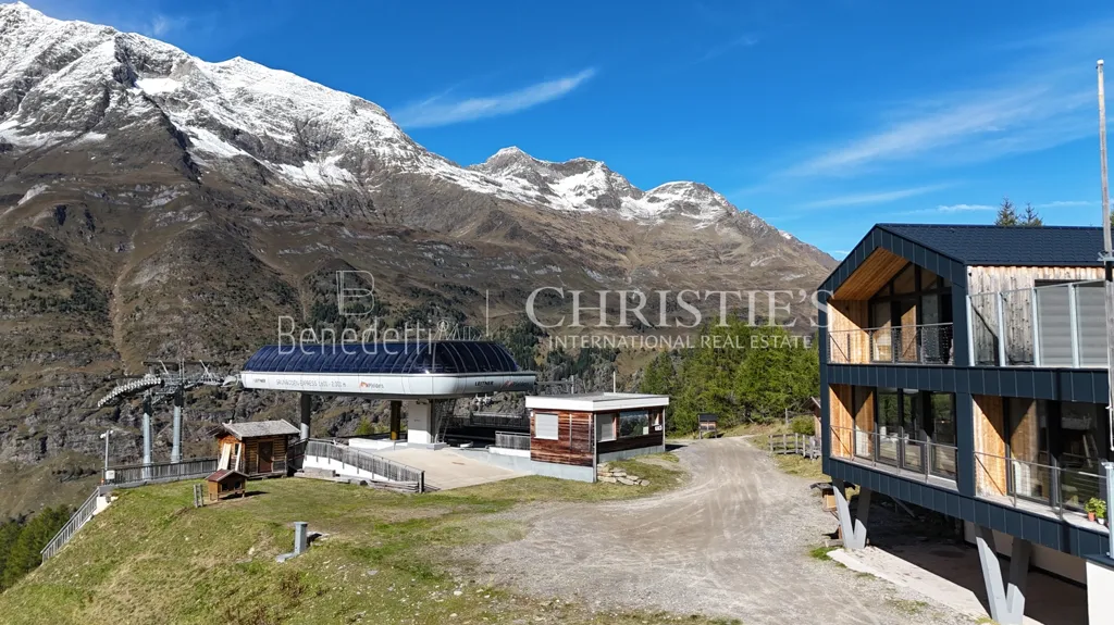 Extérieur - Alpine Hut with Panoramic Views in Pfelders